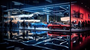USA Automotive Displays Market Outlook 2030