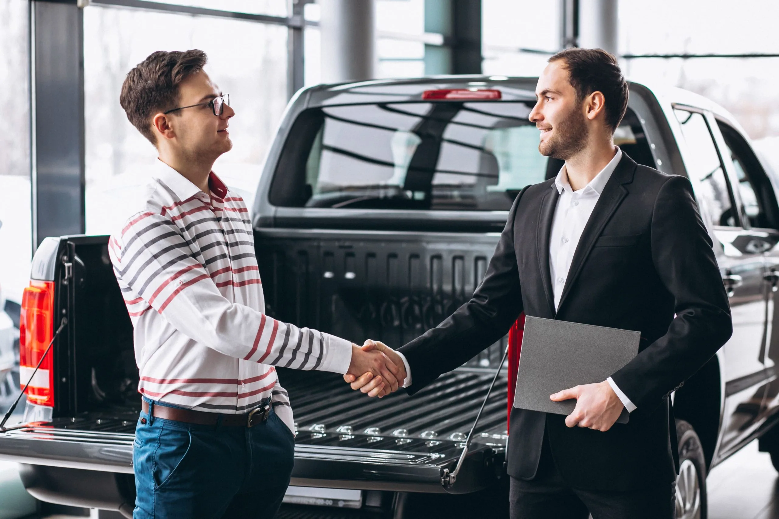 USA Car Rental Services Market Outlook 2030 man-buying-car-1-scaled