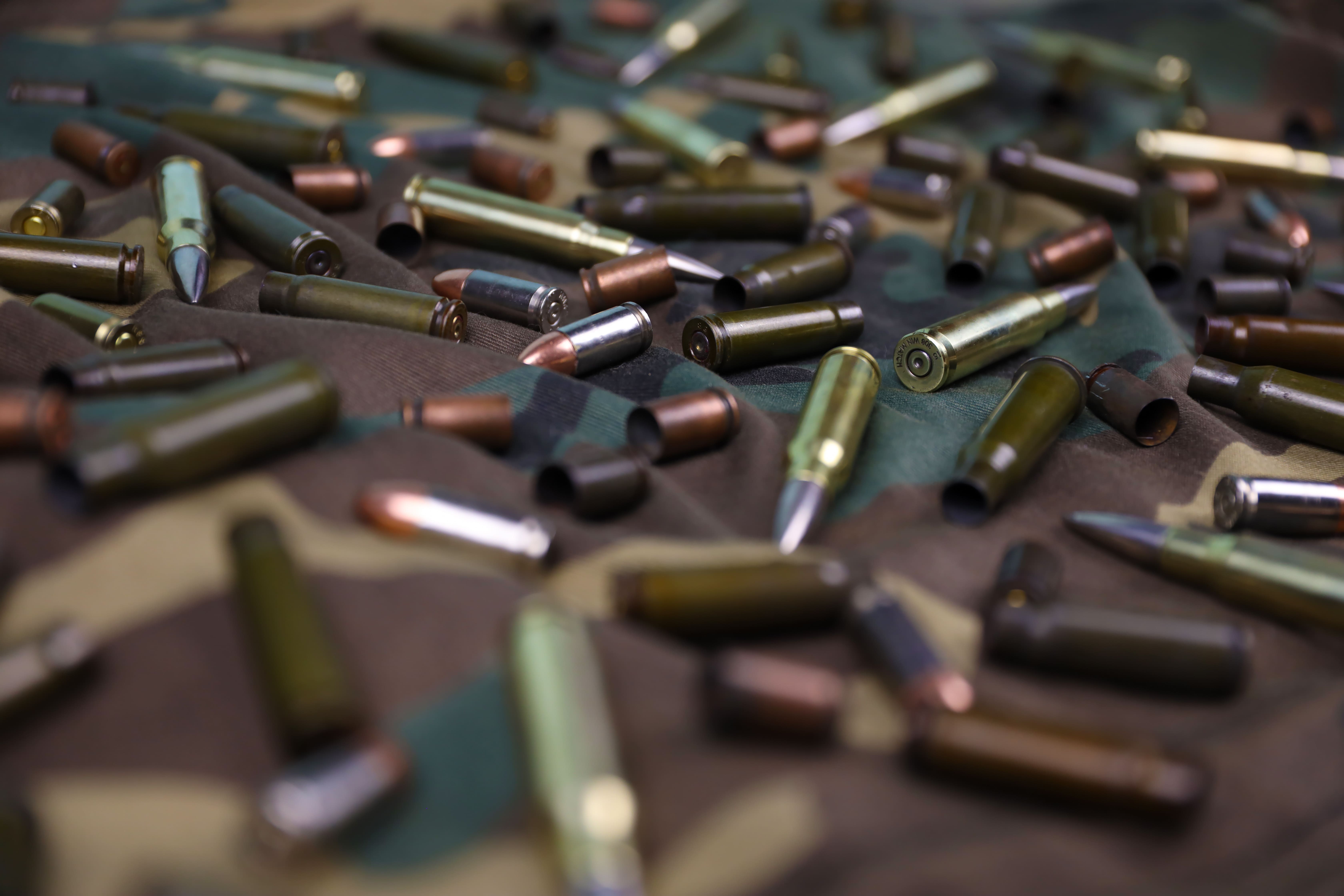 US ammunition Market outlook 2035