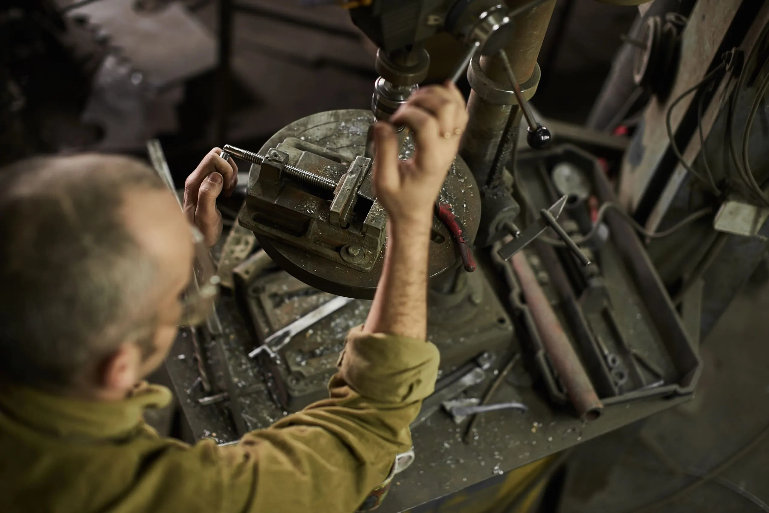 Israel military helicopter mro Market outlook to 2035 master-drilling-machine-makes-small-hole-grip-1-scaled