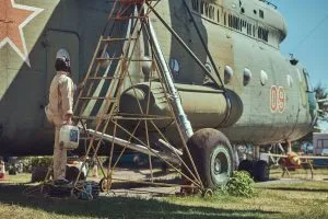 KSA military helicopter mro Market outlook to 2035