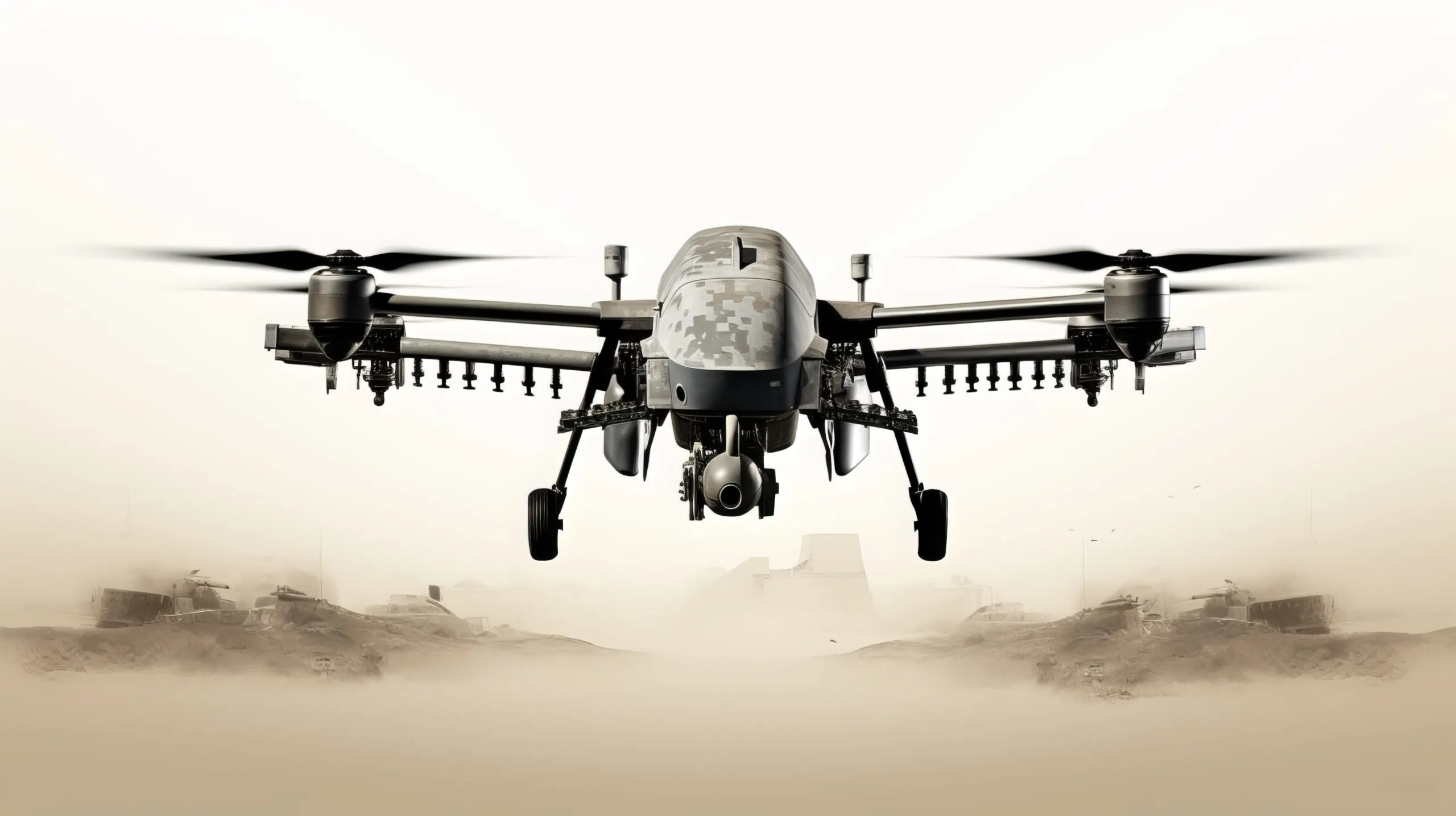 US tactical UAV Market outlook 2035 military-aircraft-with-star-nose-words-t-bottom-scaled