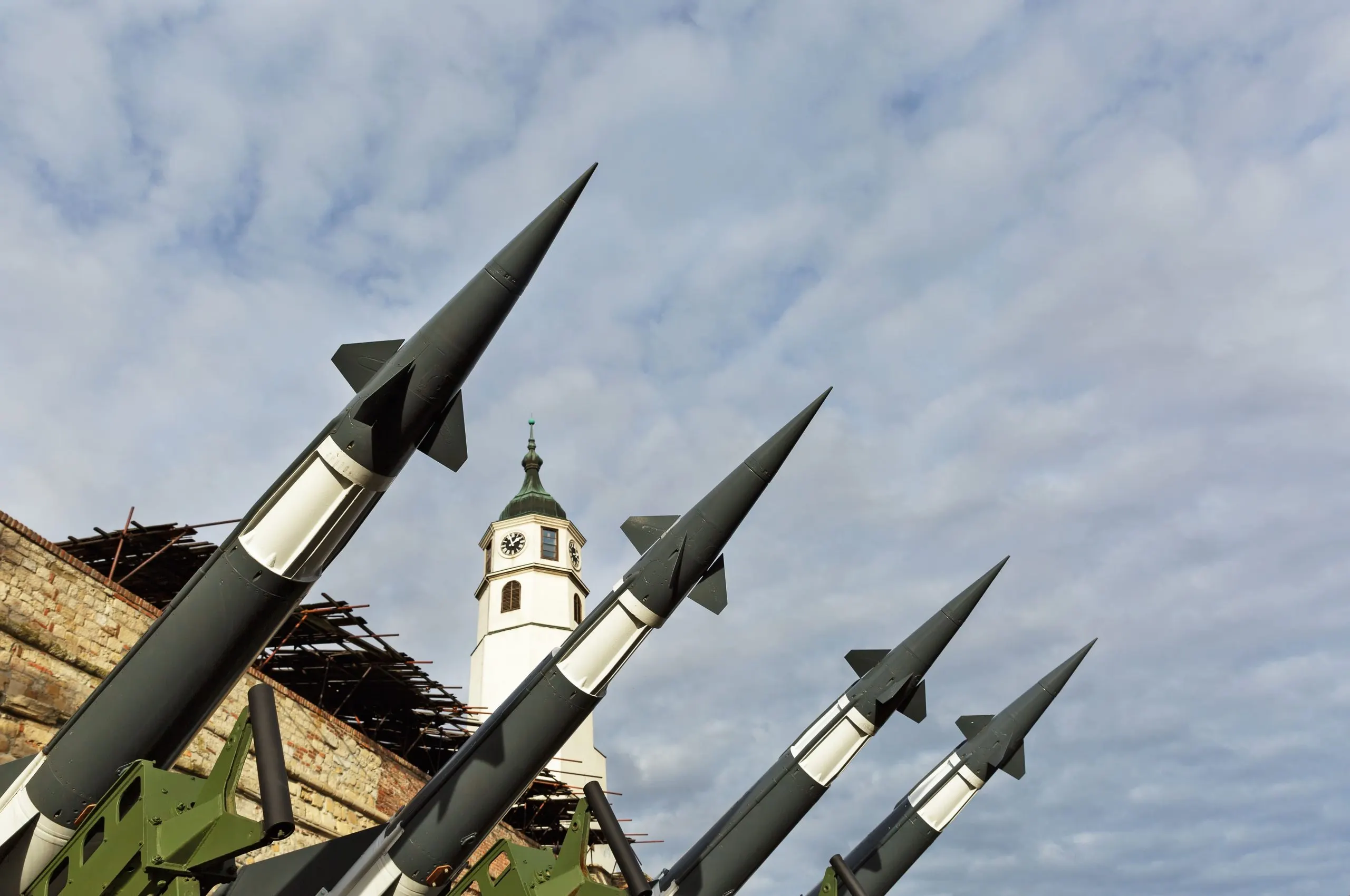 Israel ballistic missile Market outlook to 2035 military-museum-kalemegdan-belgrade-serbia-travel-background-1-scaled