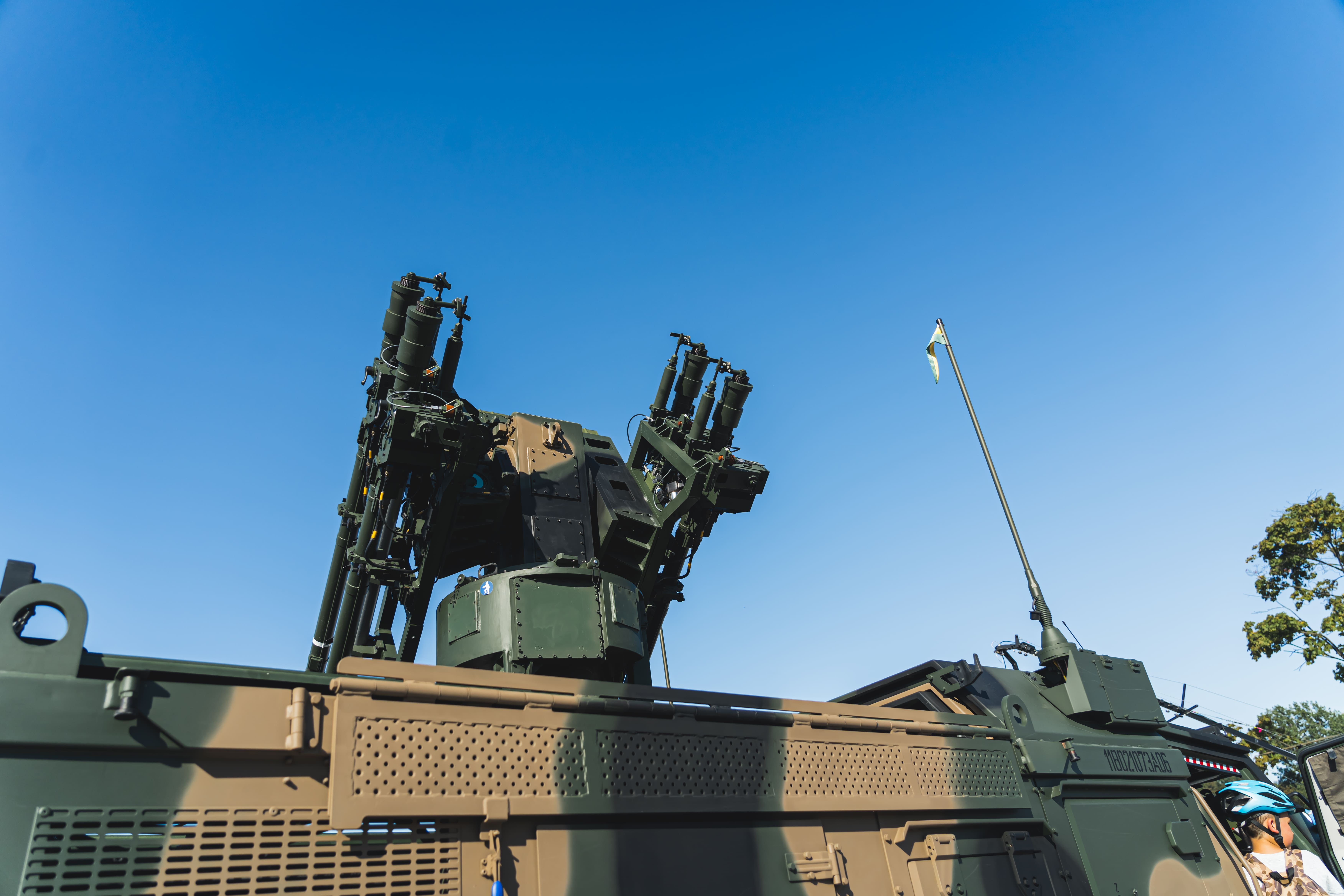 Europe Defense Market Outlook 2035