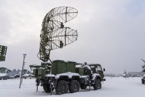 KSA c4isr Market outlook to 2035