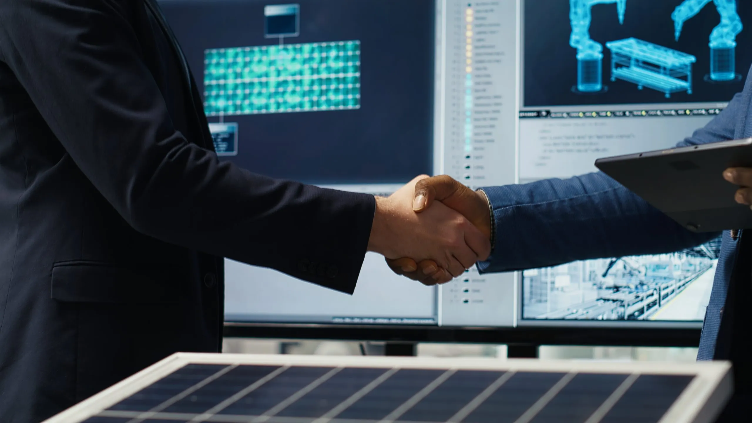 Technology Alliance Strategy and Partner Enablement in Saudi Arabia’s $100Bn AI Infrastructure Expansion partner-enablement-in-ai-infrastructure-sector-in-ksa-scaled