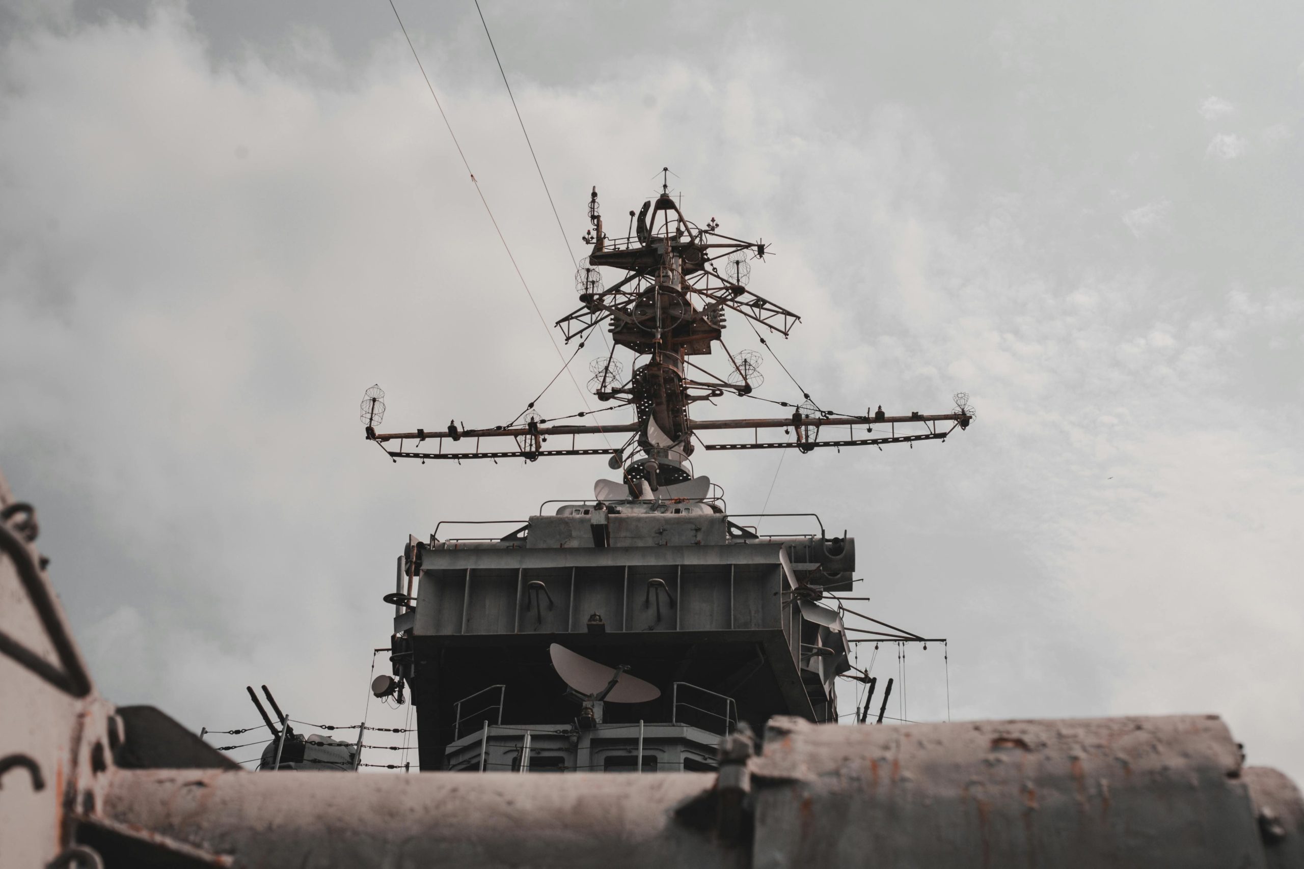 Australia Naval Navigation and Communication Systems Market Outlook 2035 pexels-alex-the-photographer-8798471-1-scaled