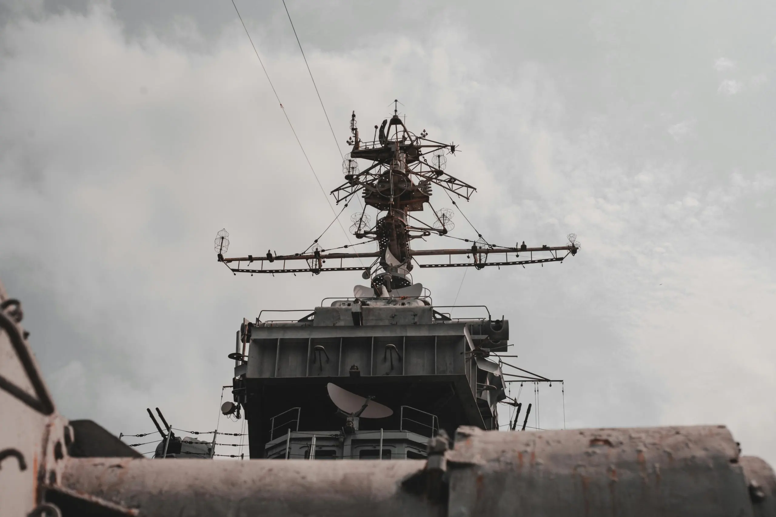 Australia Naval Navigation and Communication Systems Market Outlook 2035 pexels-alex-the-photographer-8798471-1-scaled