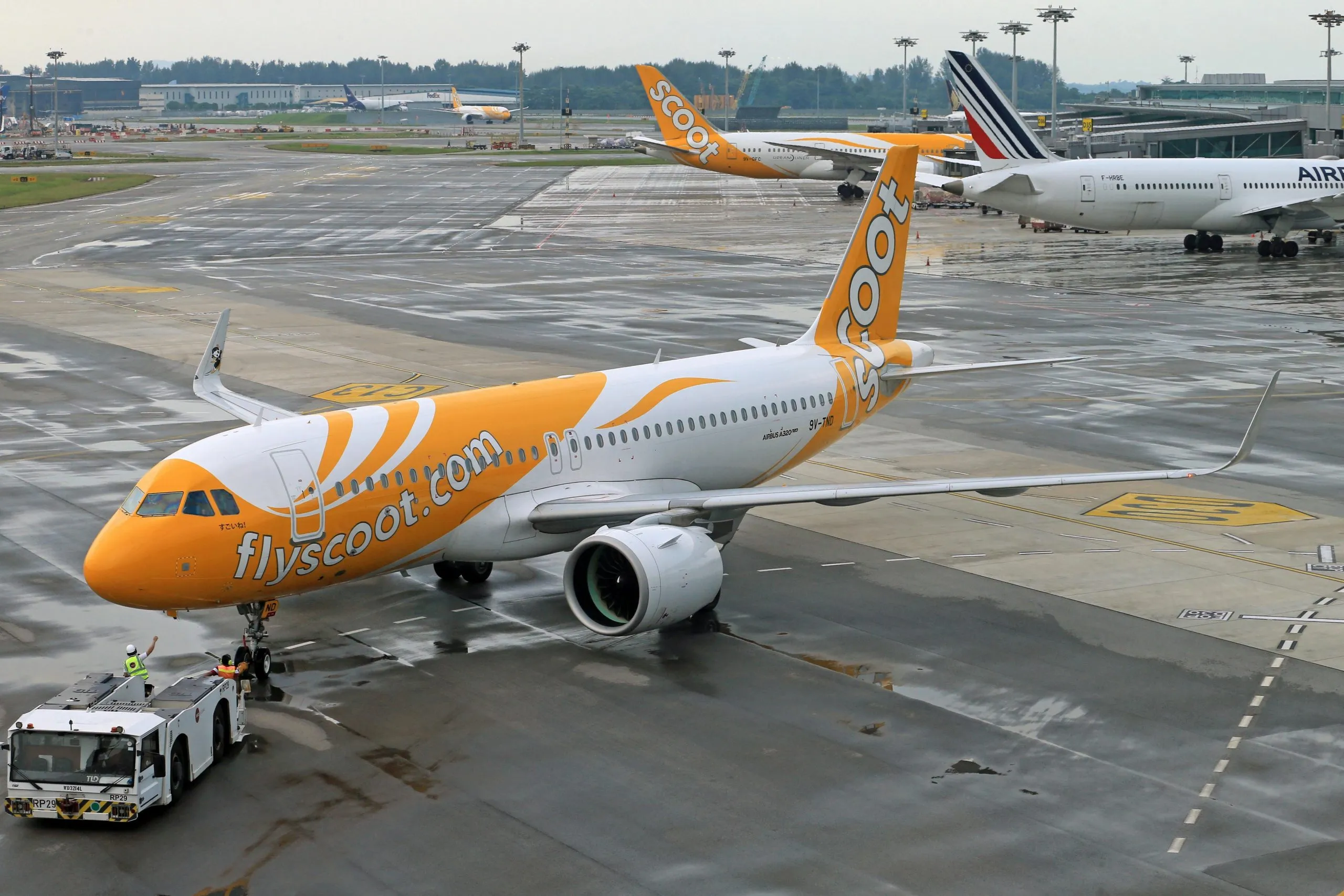 Singapore aviation infrastructure Market outlook to 2035 pexels-andromeda99-19990674-1-scaled