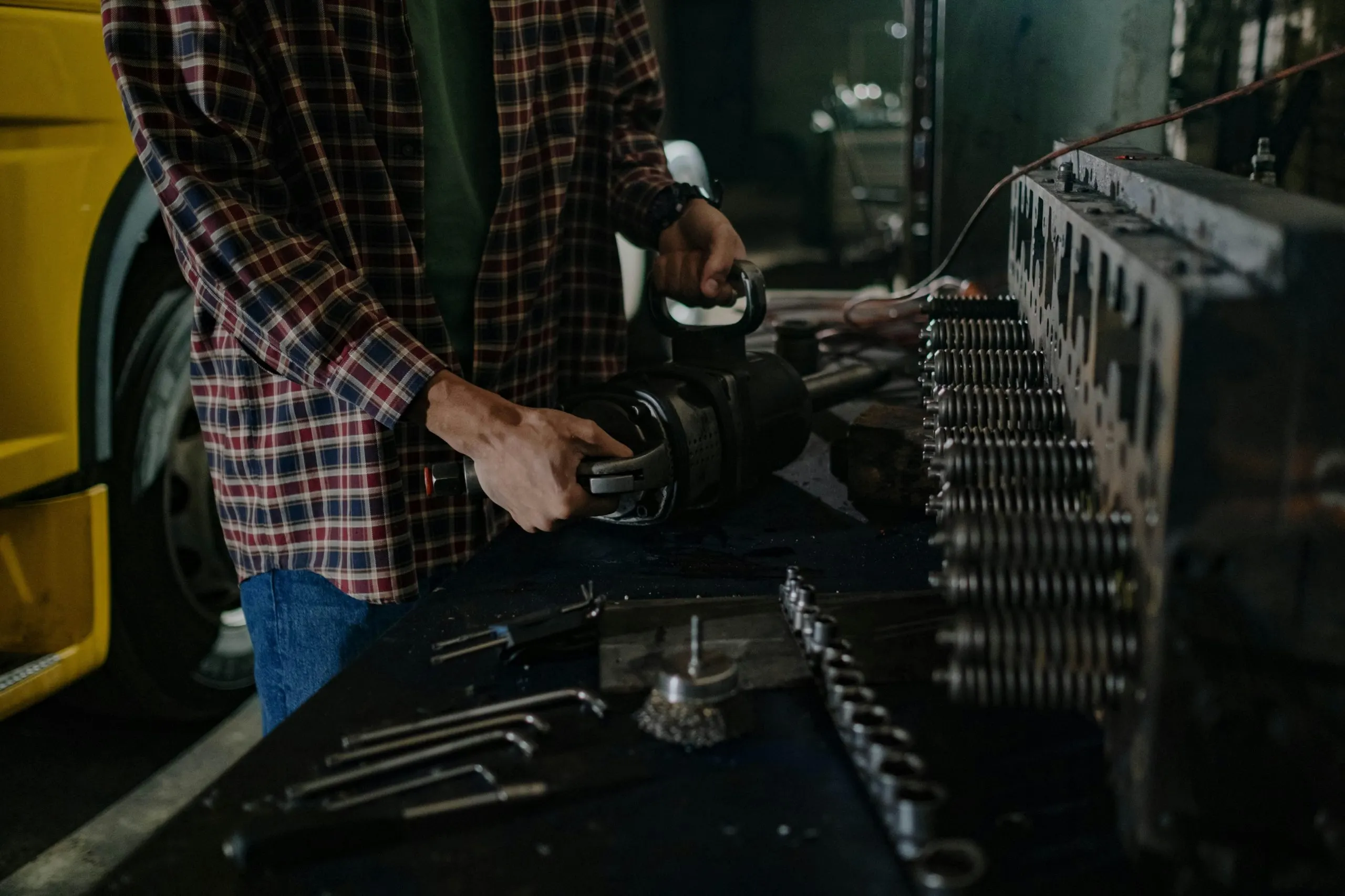 USA aviation maintenance repair and overhaul mro software Market outlook to 2035 pexels-cottonbro-7541344-1-scaled