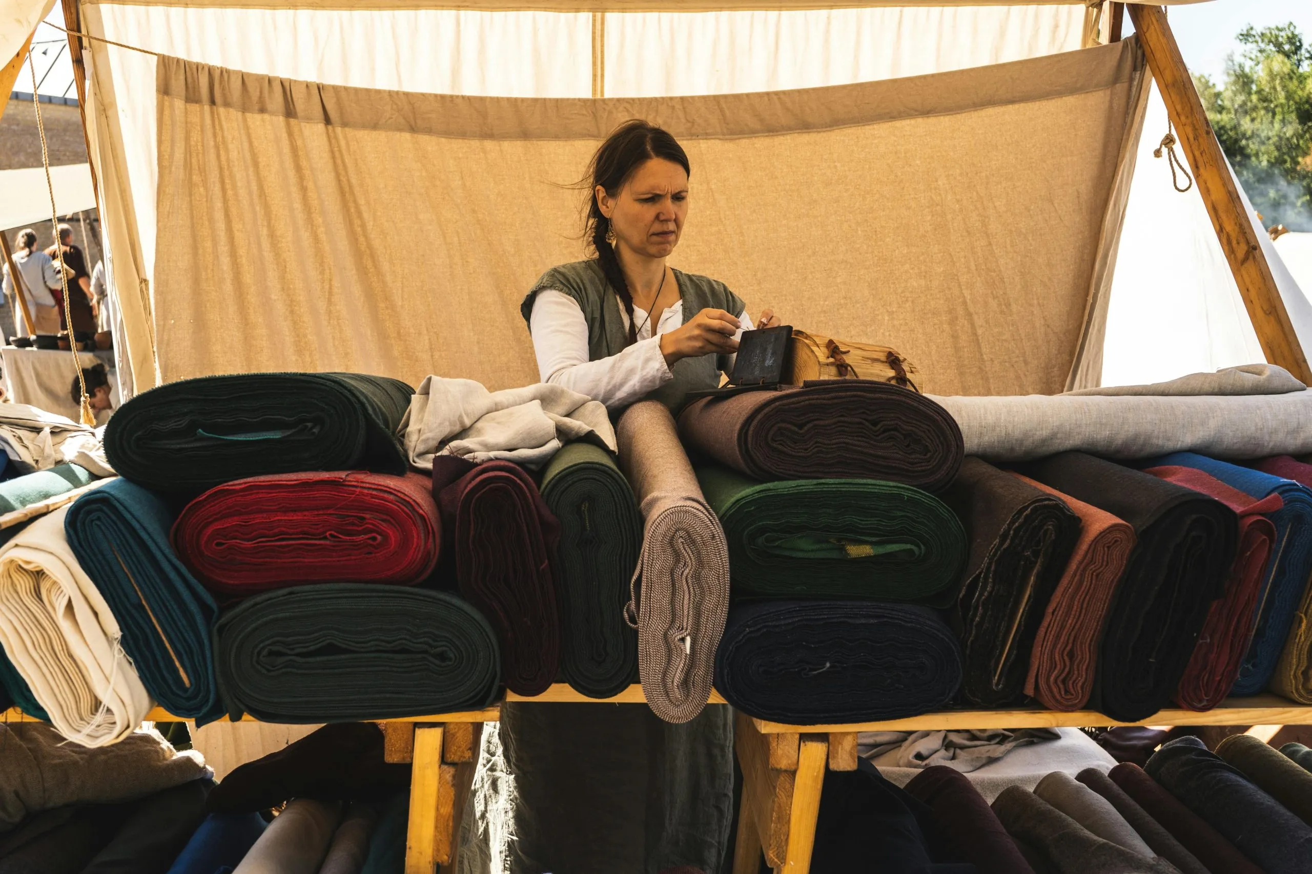 Israel Smart Textiles for Military Market Outlook 2035 pexels-sebastians-1370389-1-scaled