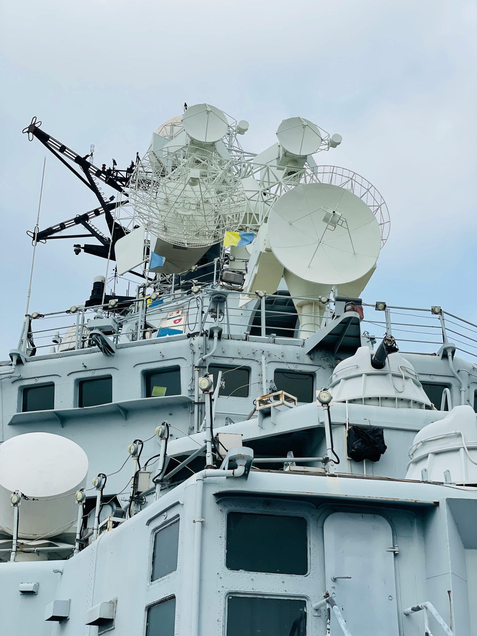 Japan Naval Navigation and Communication Systems Market Outlook 2035 pexels-shuaizhi-tian-485596-13128615-1-scaled