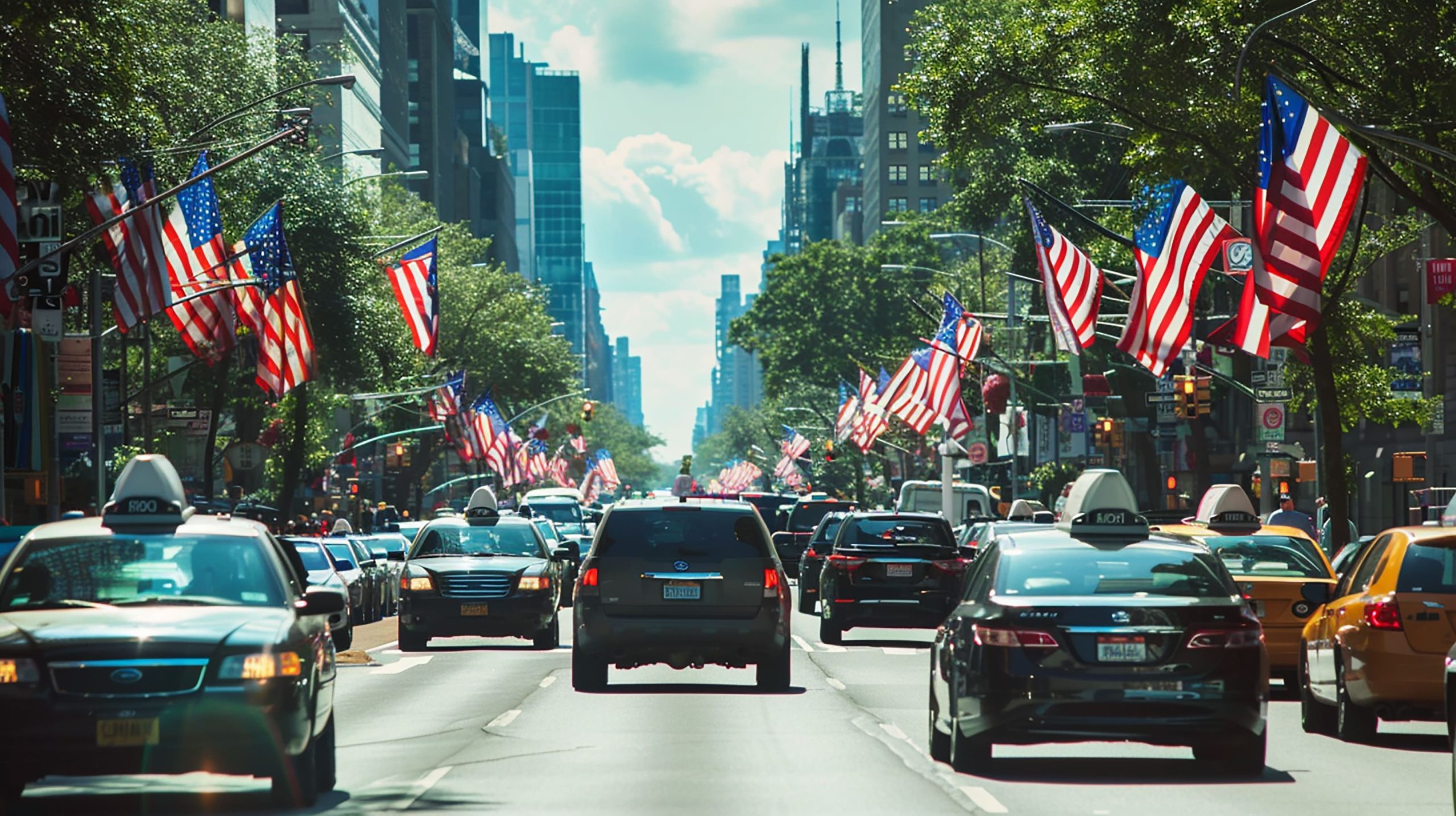 USA Ride-Hailing Services Market Outlook 2030 photography-usa-independence-day-1-scaled