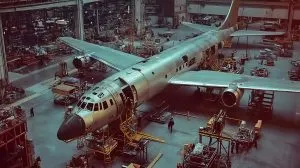 US aircraft manufacturing Market outlook 2035