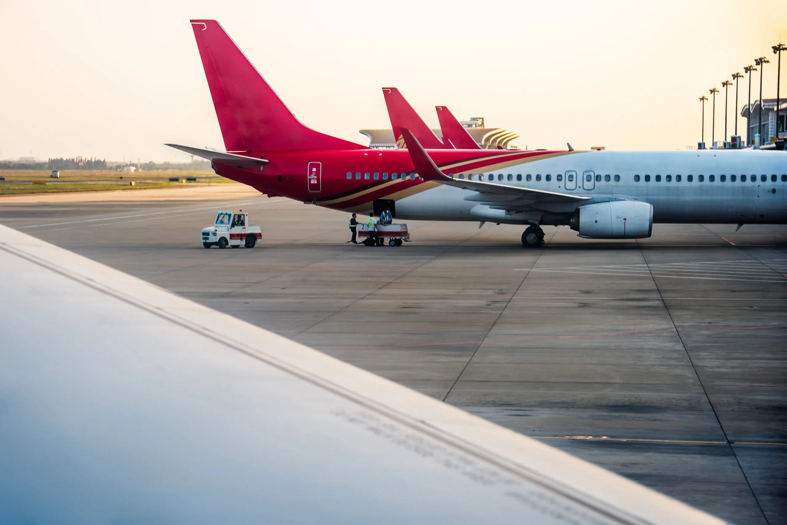 Singapore Commercial Aircraft Upholstery Market Outlook 2035 planes-runway-scaled