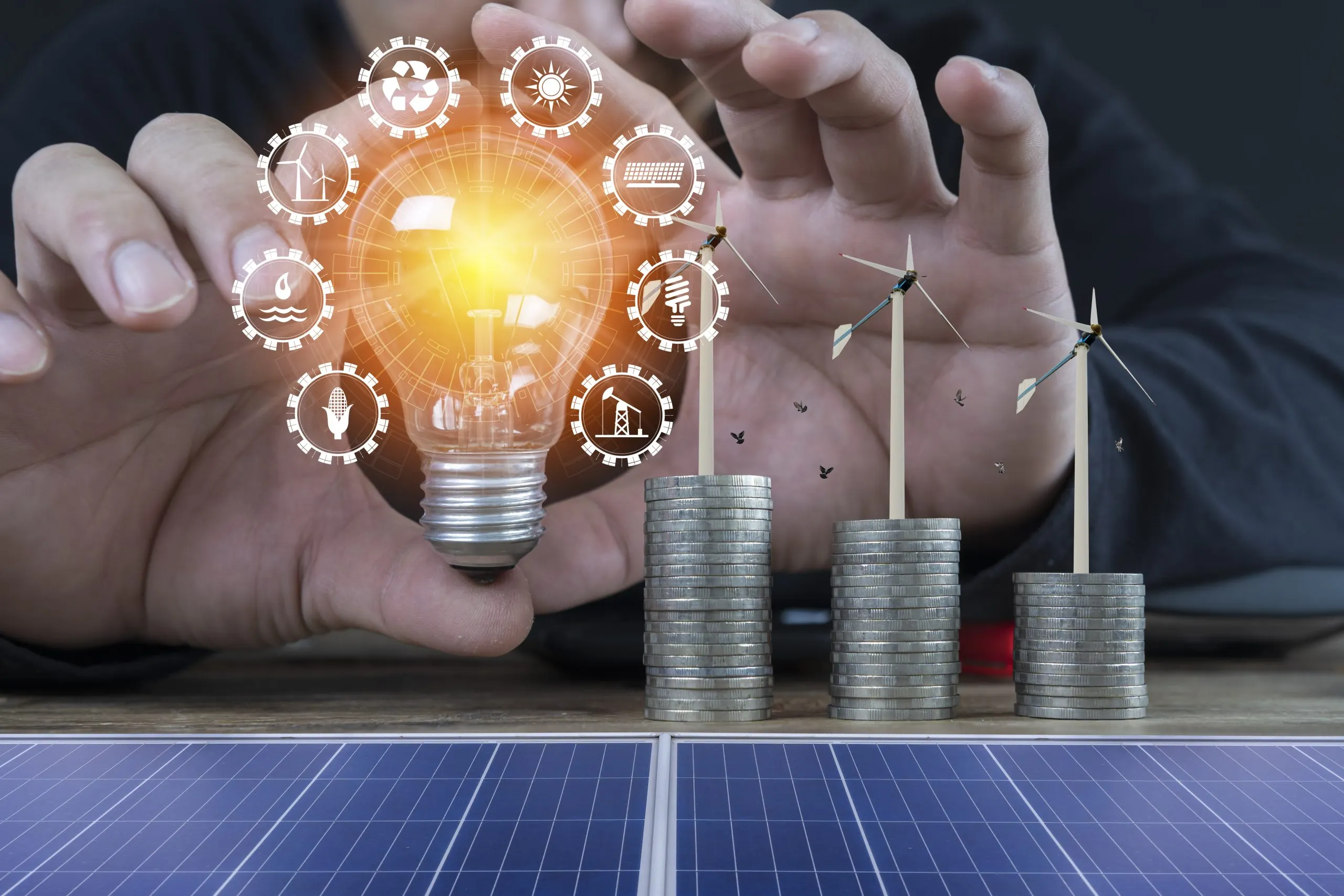 Tariff Structuring and Competitive Pricing Dynamics in UAE’s Clean Energy Market Targeting 50% Renewables pricing-analysis-in-renewable-energy-sector-in-uae-scaled