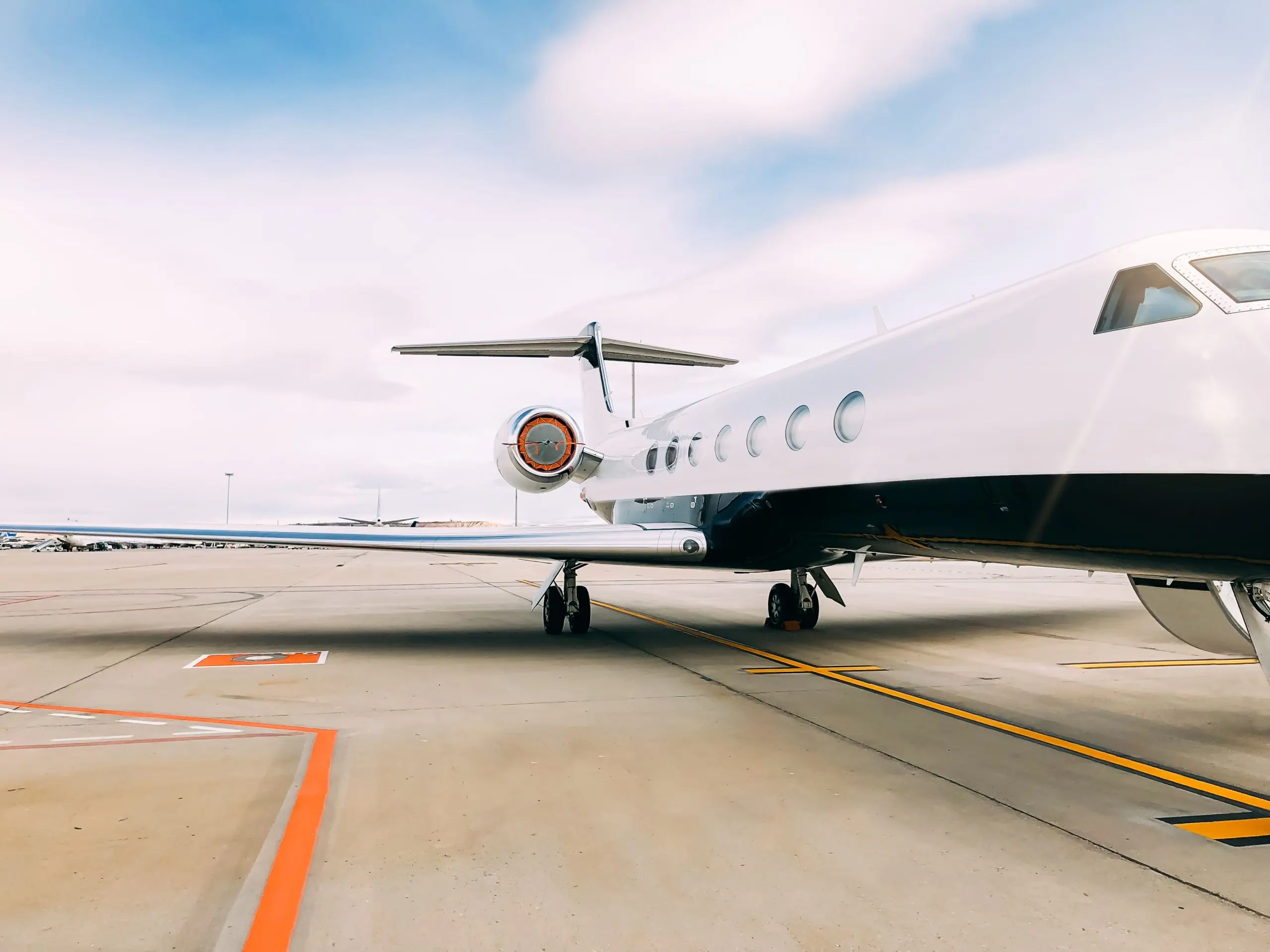 US business jet Market outlook 2035 private-luxury-jet-airport-terminal-1-scaled