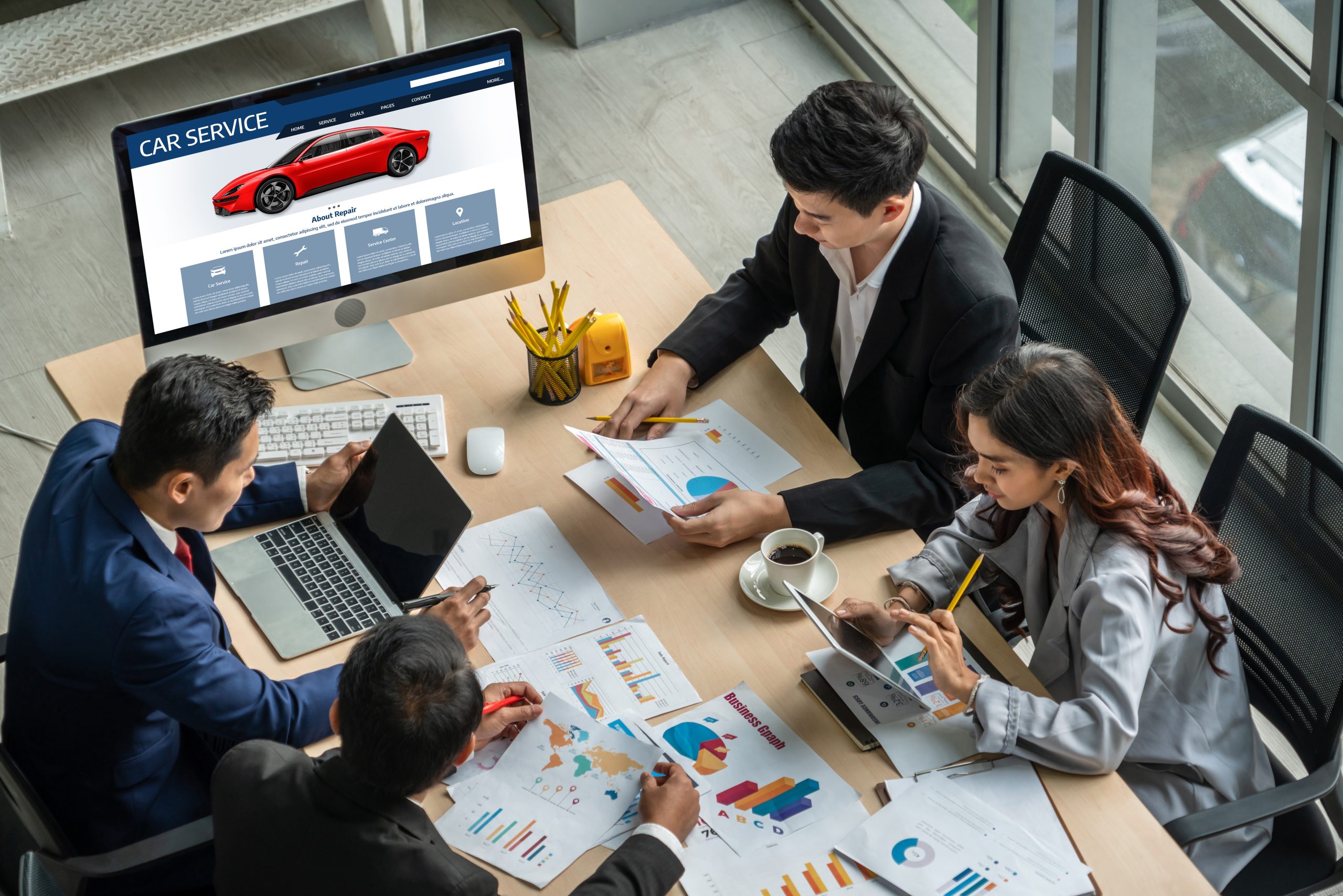 Strategic Sourcing and Supplier Benchmarking in India’s $240Bn Automotive Sector Amid Input Cost Volatility procurement-research-in-automotive-sector-in-india-scaled