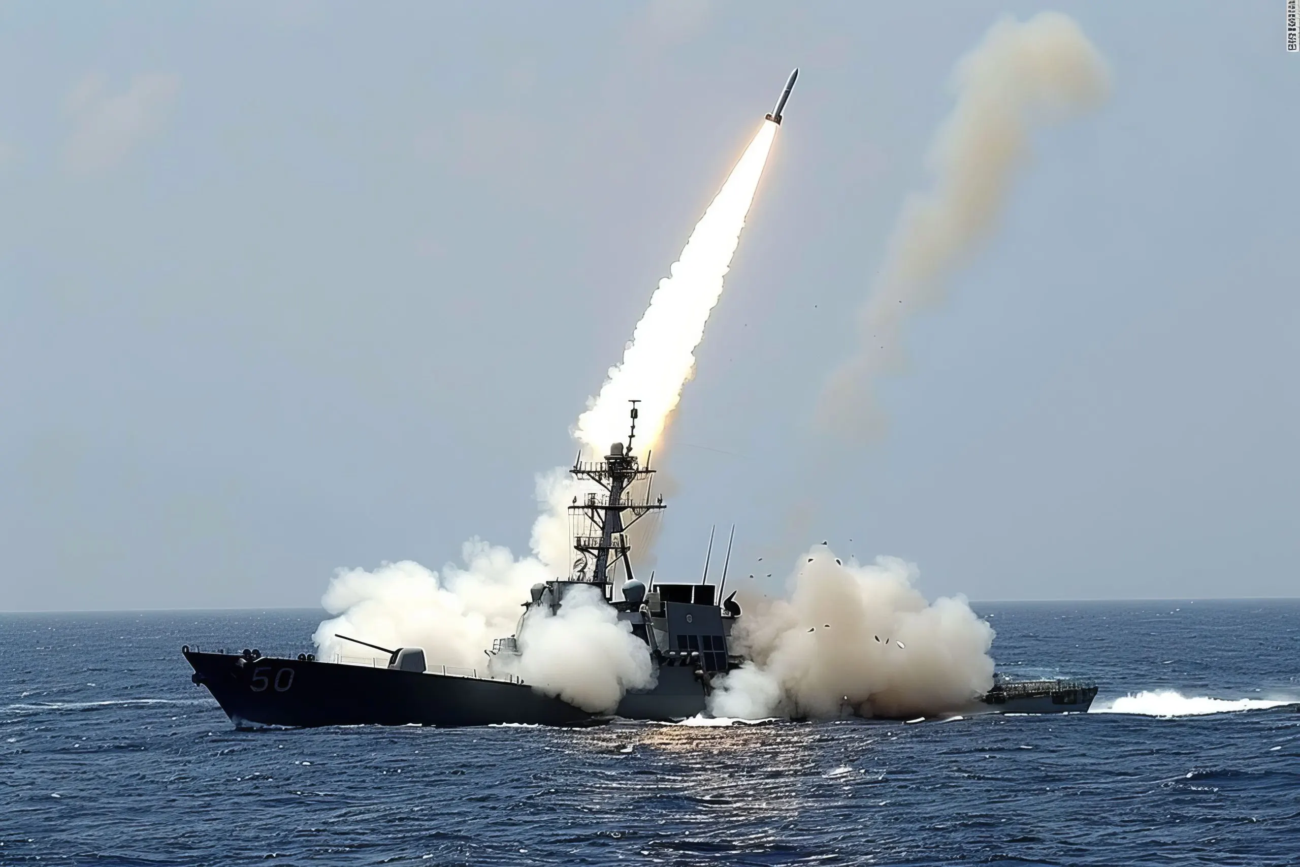 KSA cruise missile Market outlook 2035 recent-missile-assault-israel-overview-attack-its-implications-1-scaled