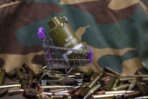 KSA small caliber ammunition Market outlook to 2035