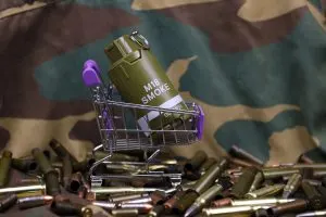 KSA small caliber ammunition Market outlook to 2035