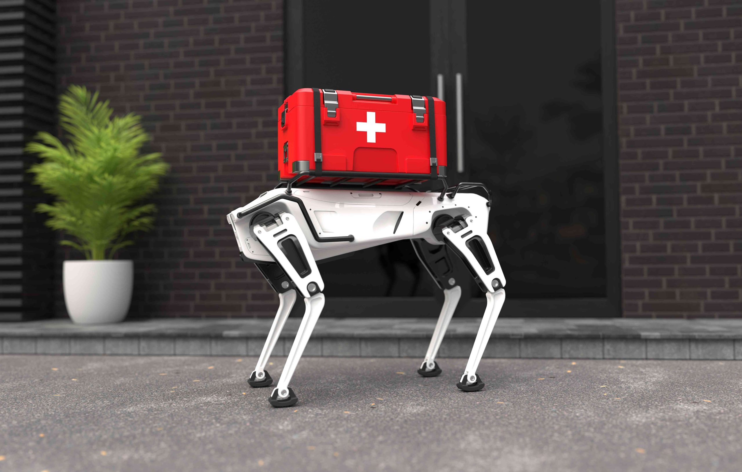 Australia Search and Rescue Robots Market outlook to 2035 robot-dog-with-first-aid-kit-emergency-medical-care-concept_compressed-scaled
