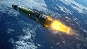 US space propulsion Market outlook 2035