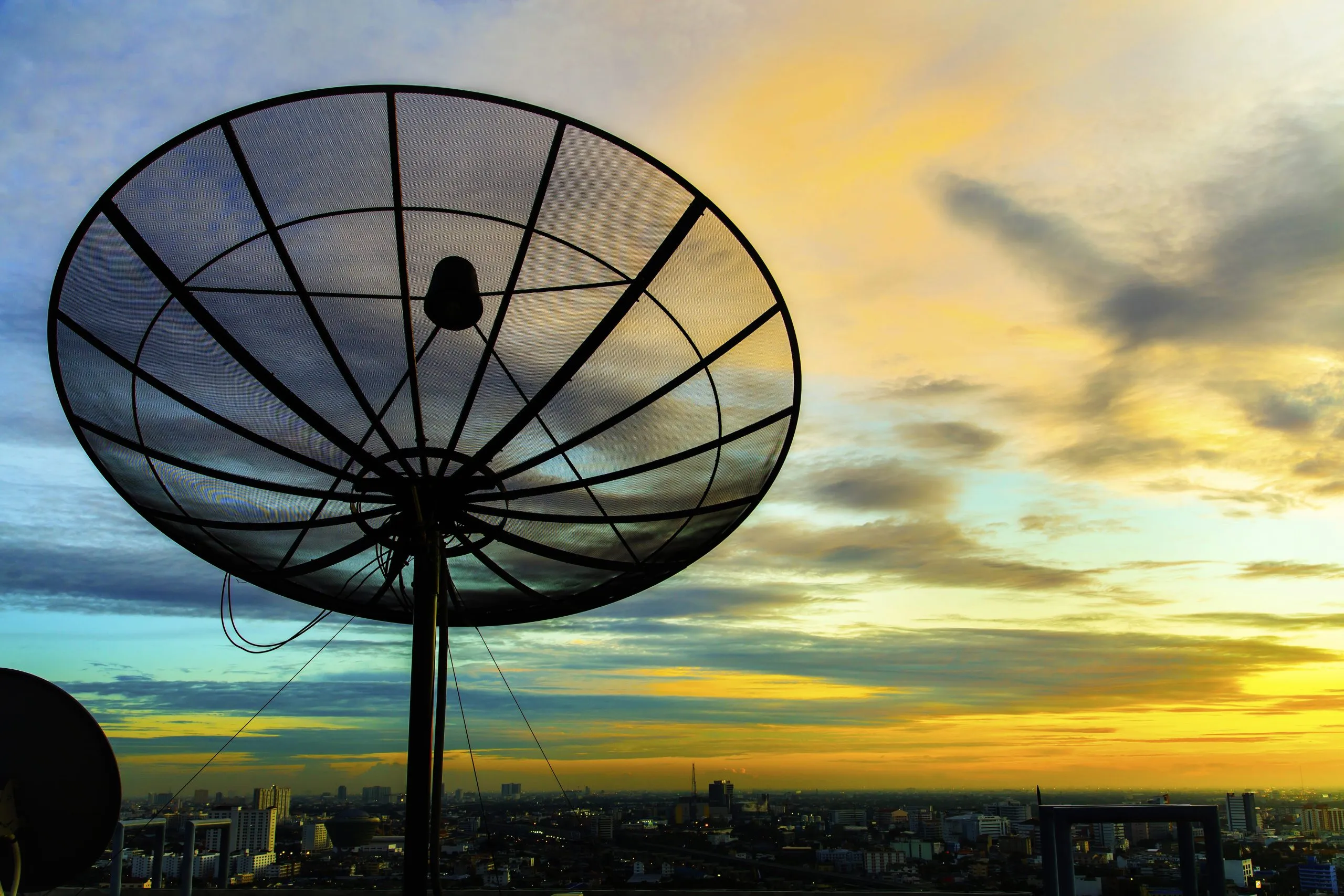 India ANZ Satellite Communications Market Outlook to 2035 satellite-dish-1-scaled