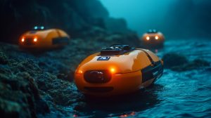 Australia unmanned underwater vehicle Market outlook to 2035