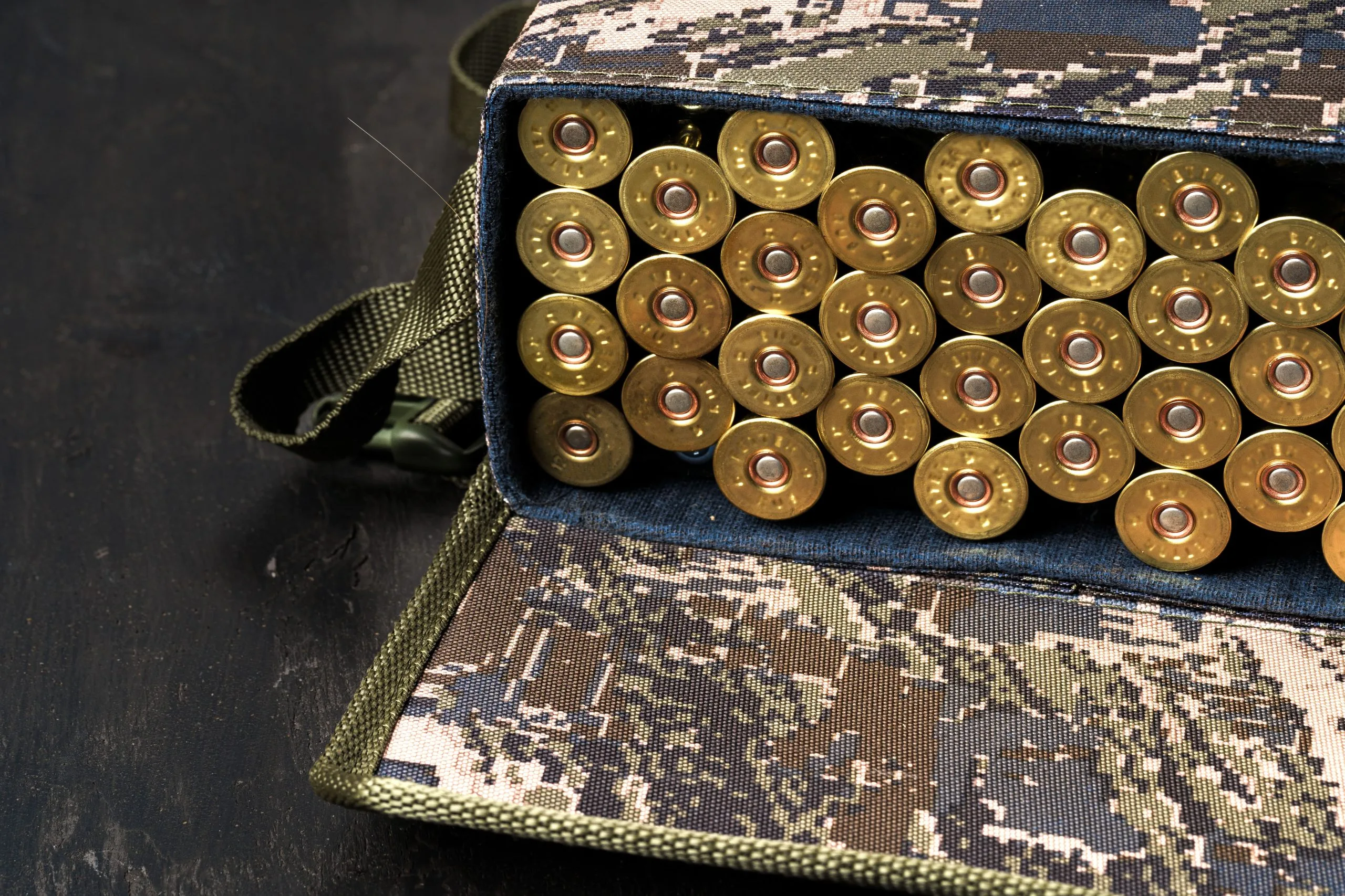 Israel small caliber ammunition Market outlook to 2035 set-cartridges-hunting-shotgun-1-scaled