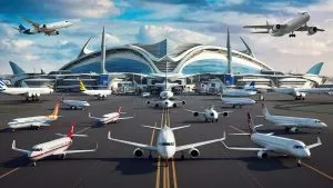 Middle east commercial aircraft in flight entertainment system Market outlook 2035