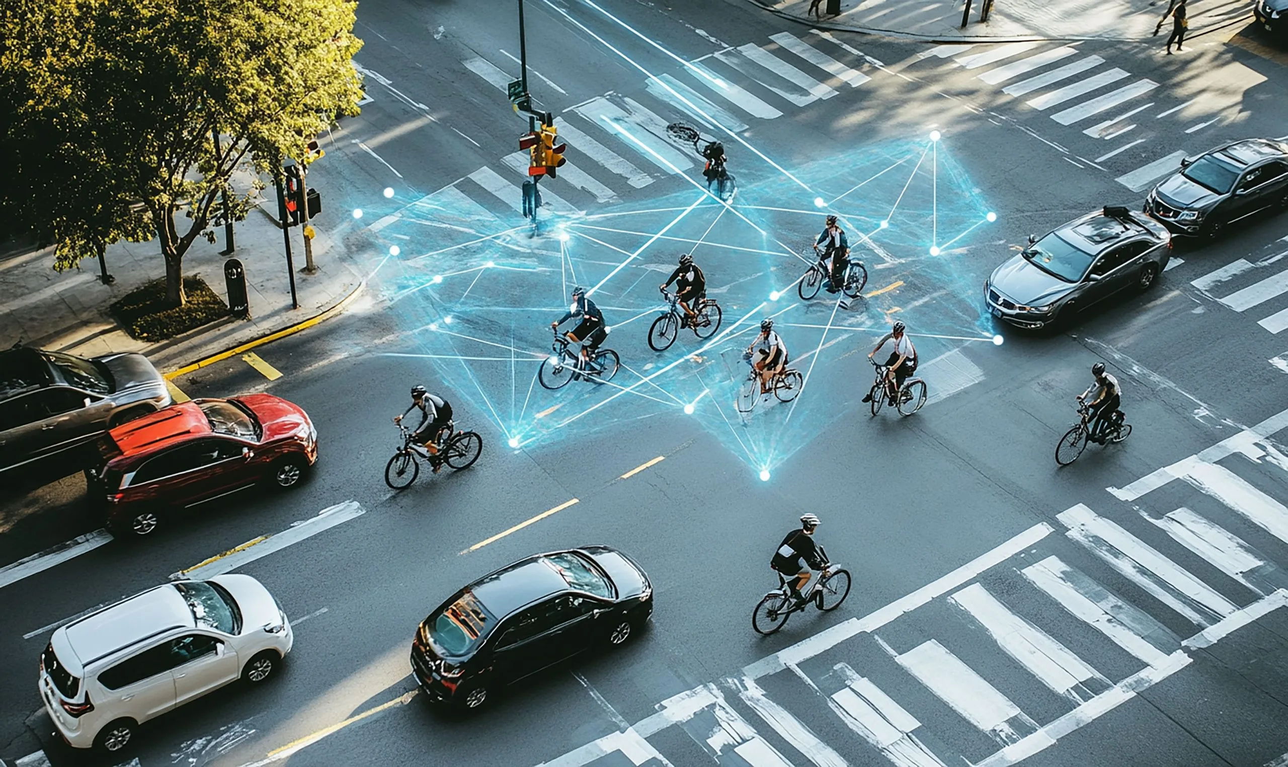 USA Shared Mobility Platforms Market Outlook 2030 smart-intersections-equipped-with-sensors-that-detect-1-scaled