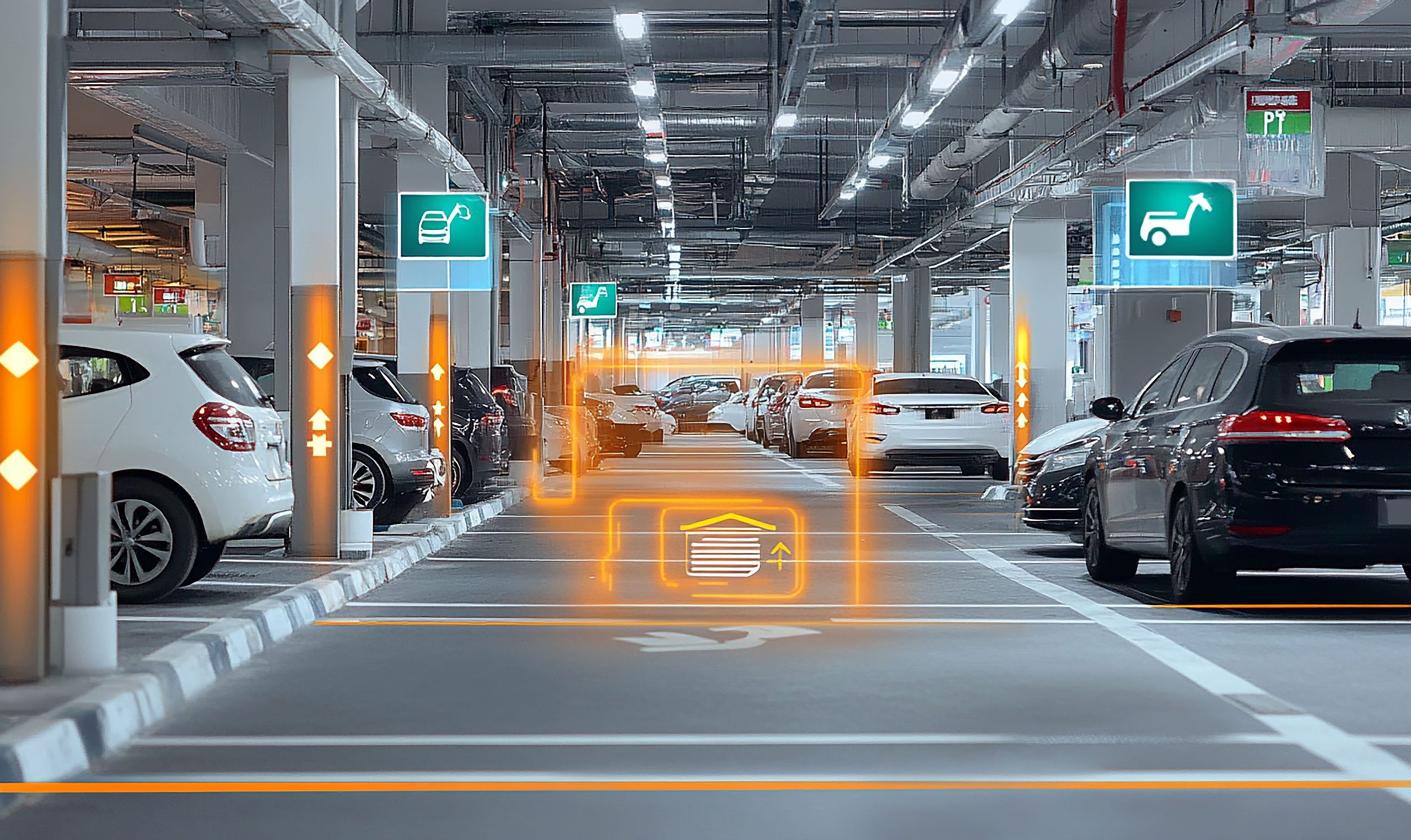 KSA Parking Assistance Systems Market Outlook 2030 smart-parking-system-guiding-drivers-available-1-scaled