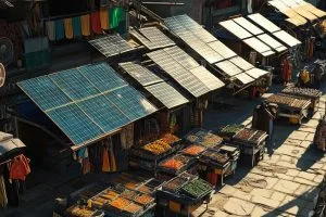 US Solar Piles Market Outlook to 2030