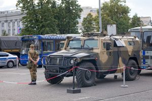 Israel armored vehicle fire suppression systems Market outlook to 2035