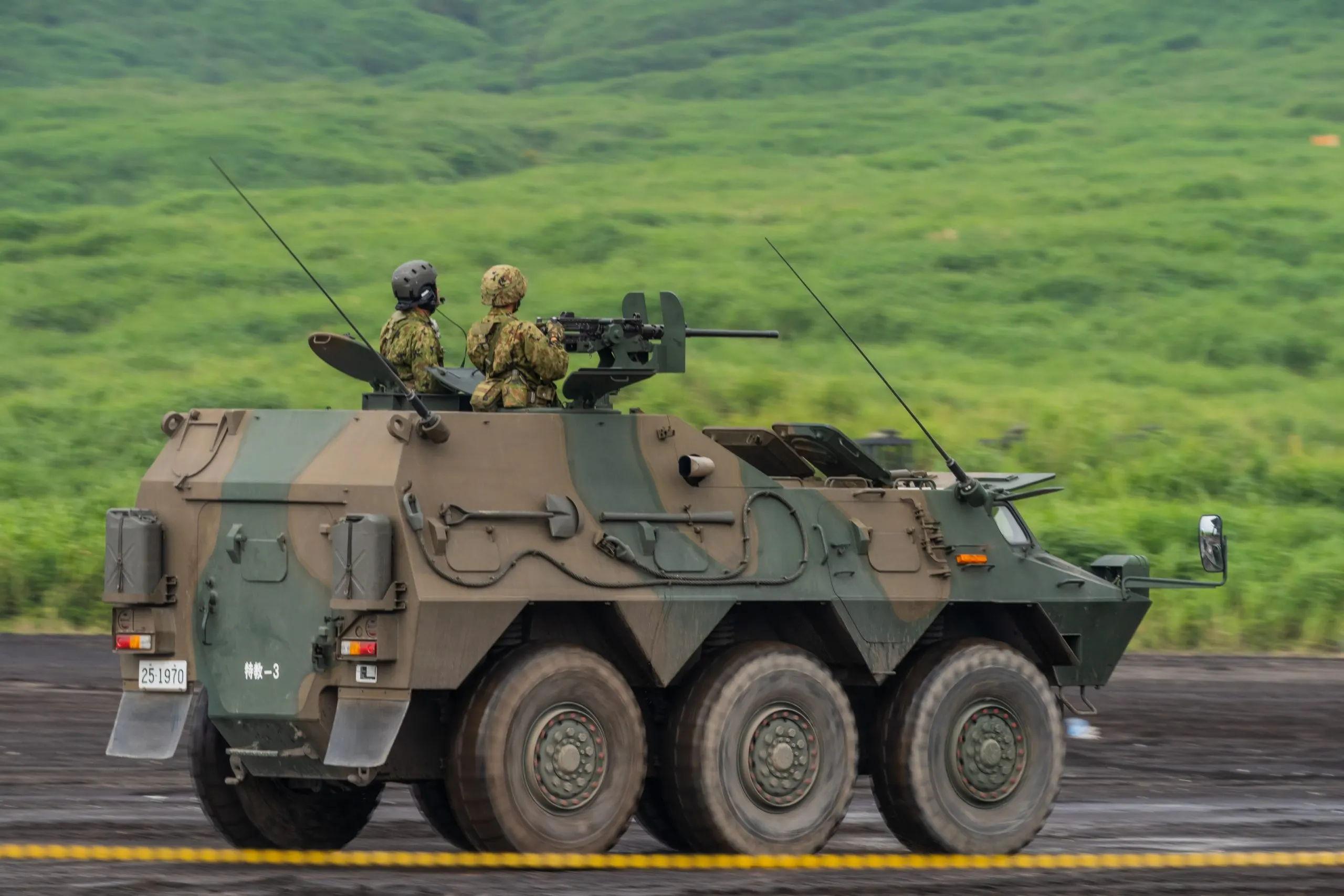 Australia Infantry Fighting Vehicles Market Outlook 2035 soldiers-tank-scaled