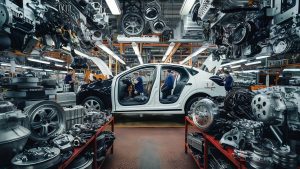 KSA Automotive Hoods Market Outlook 2030