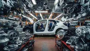 KSA Automotive Hoods Market Outlook 2030