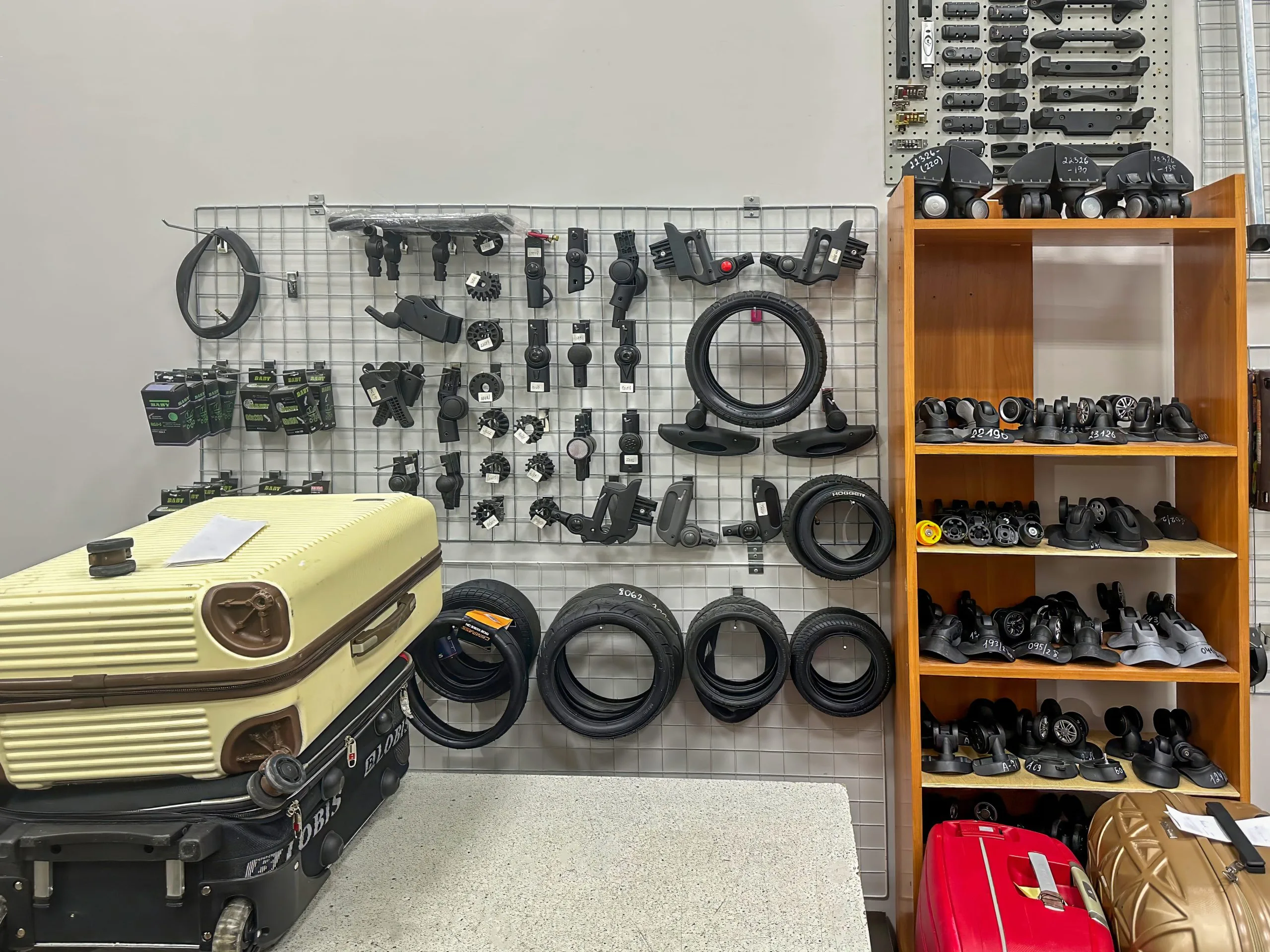 Philippines Automotive Frames Market Outlook 2030 suitcase-repair-workshop-astana-kazakhstan-november-12-2024-1-scaled
