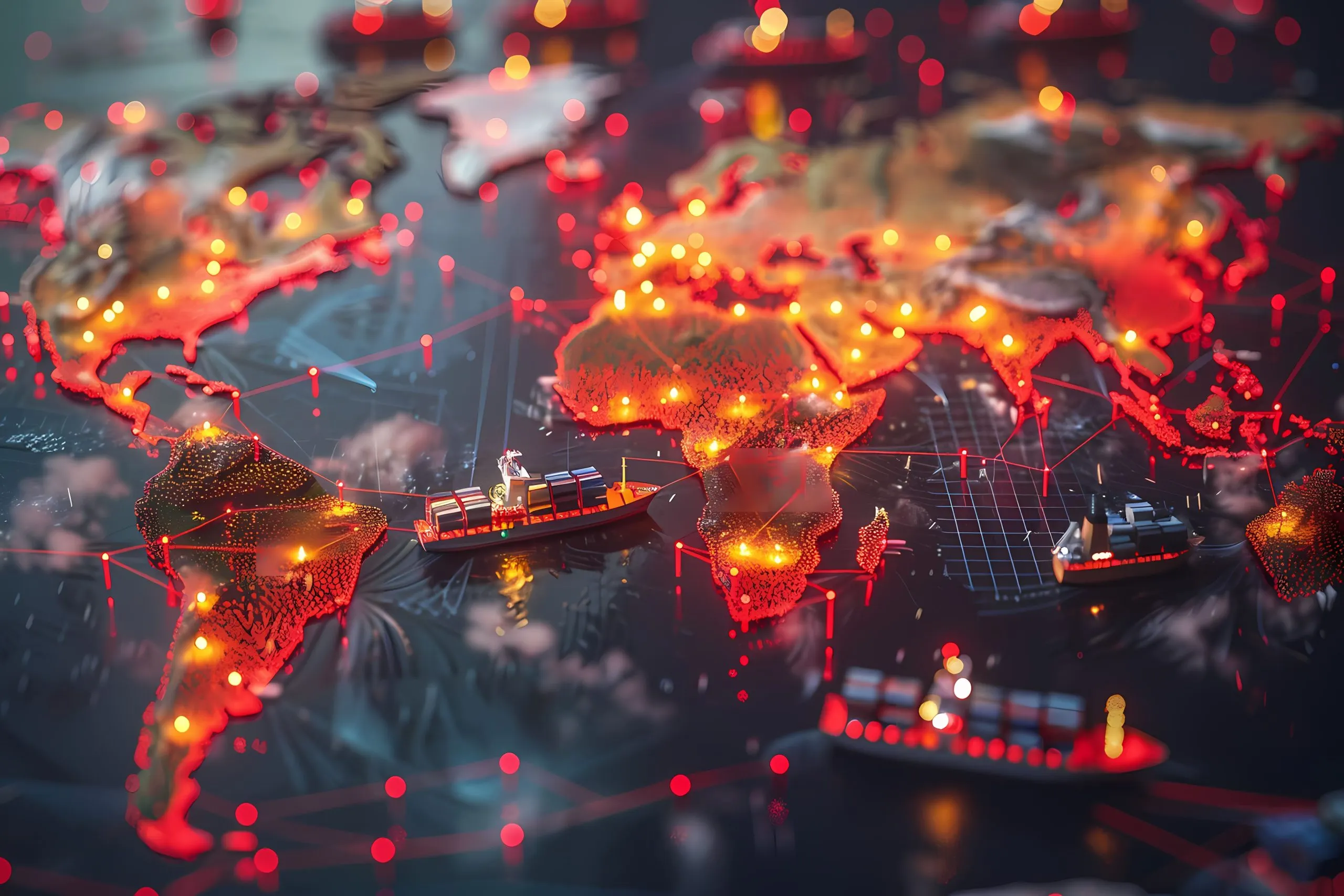 India network centric warfare Market outlook to 2035 technological-futuristic-holograms-logistics-means-transport-1-scaled