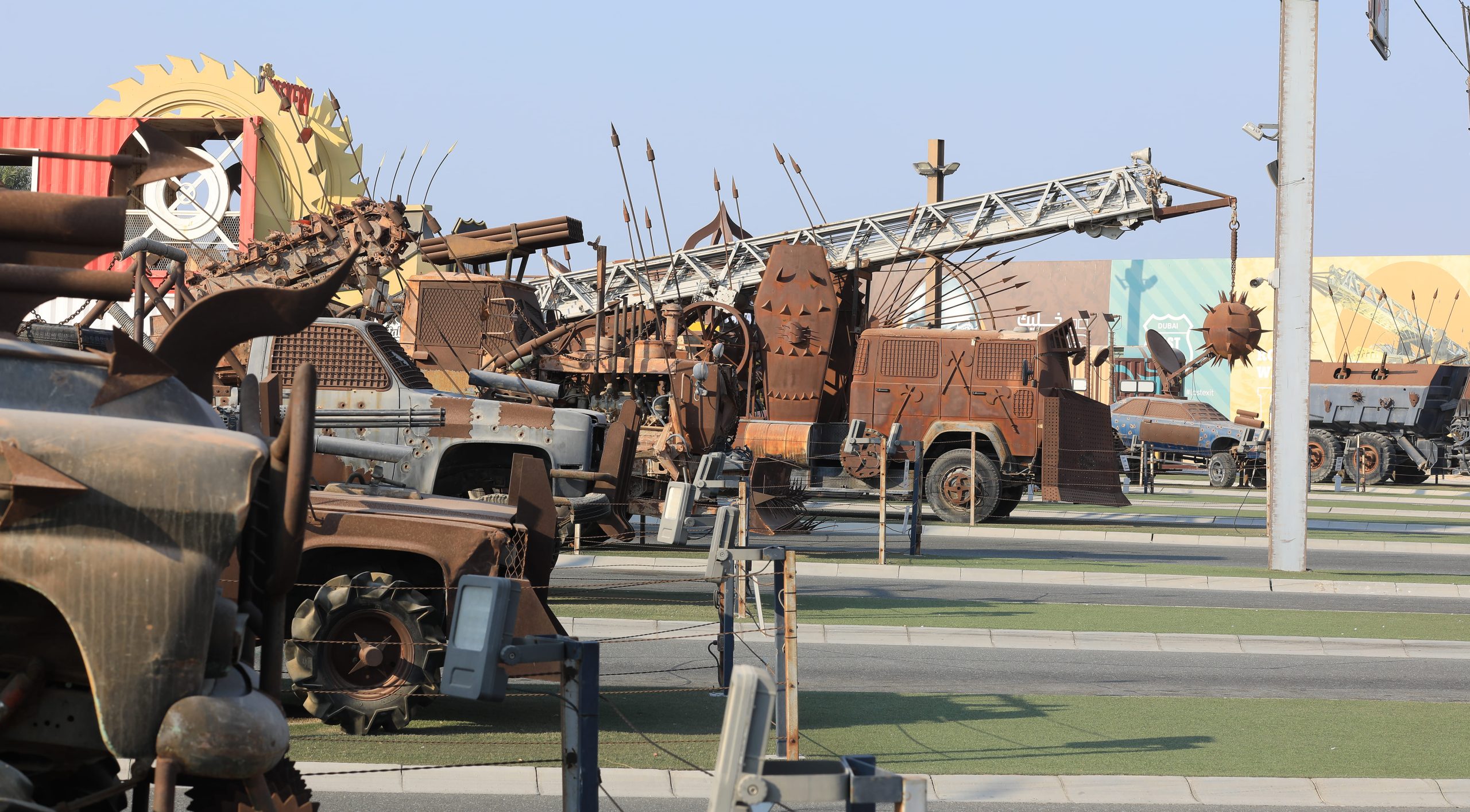 united-arab-emirates-dubai-november-12-2024-postapocalyptic-car-from-movie-mad-max-1-scaled