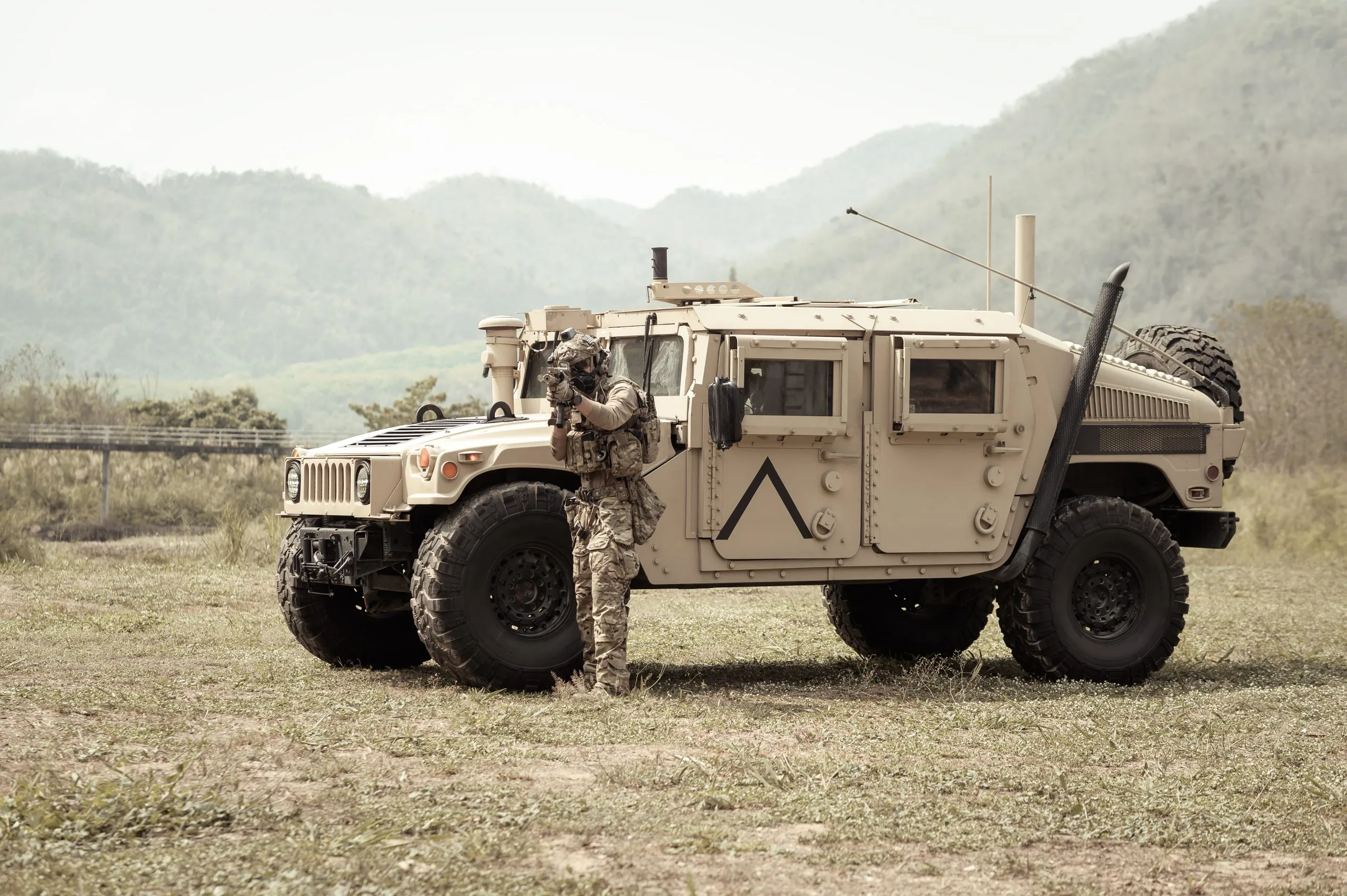 Israel Armored Vehicle Procurement and Upgrade Market Outlook 2035 united-states-army-camouflage-uniforms-operation-forest-scaled
