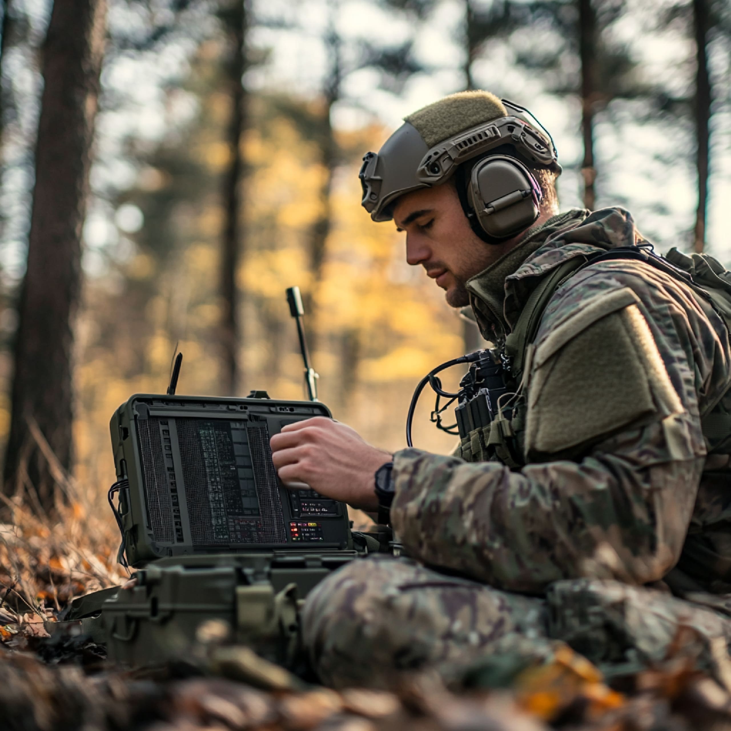 KSA portable communication systems in military applications Market outlook to 2035 visual-portable-emergency-communications-system-being-used-field-1