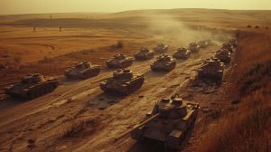 UAE armored vehicles Market outlook 2035