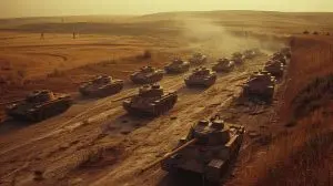 UAE armored vehicles Market outlook 2035