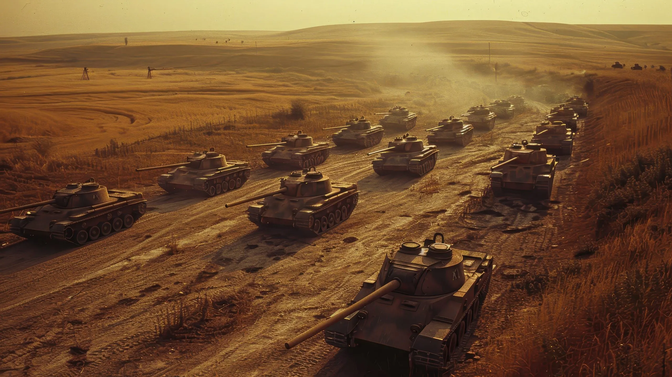 UAE armored vehicles Market outlook 2035 war-tank-dark-style-1-scaled