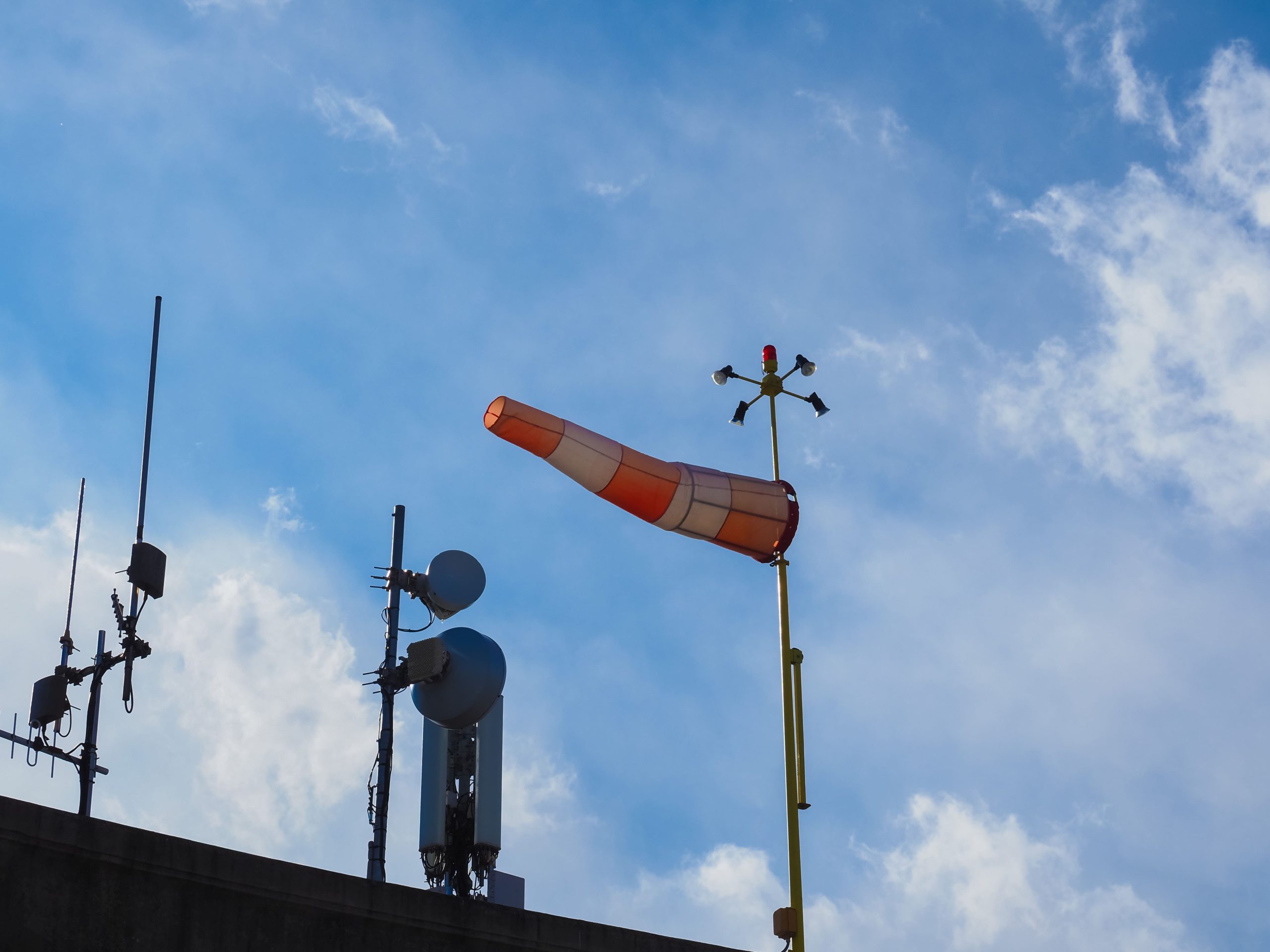 Australia turret systems Market outlook to 2035 windsock-antennae-1-scaled