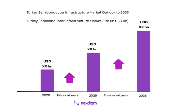 Turkey Semiconductor Infrastructure Market size