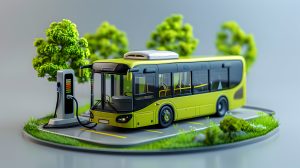 USA Electric Bus Market Outlook to 2035