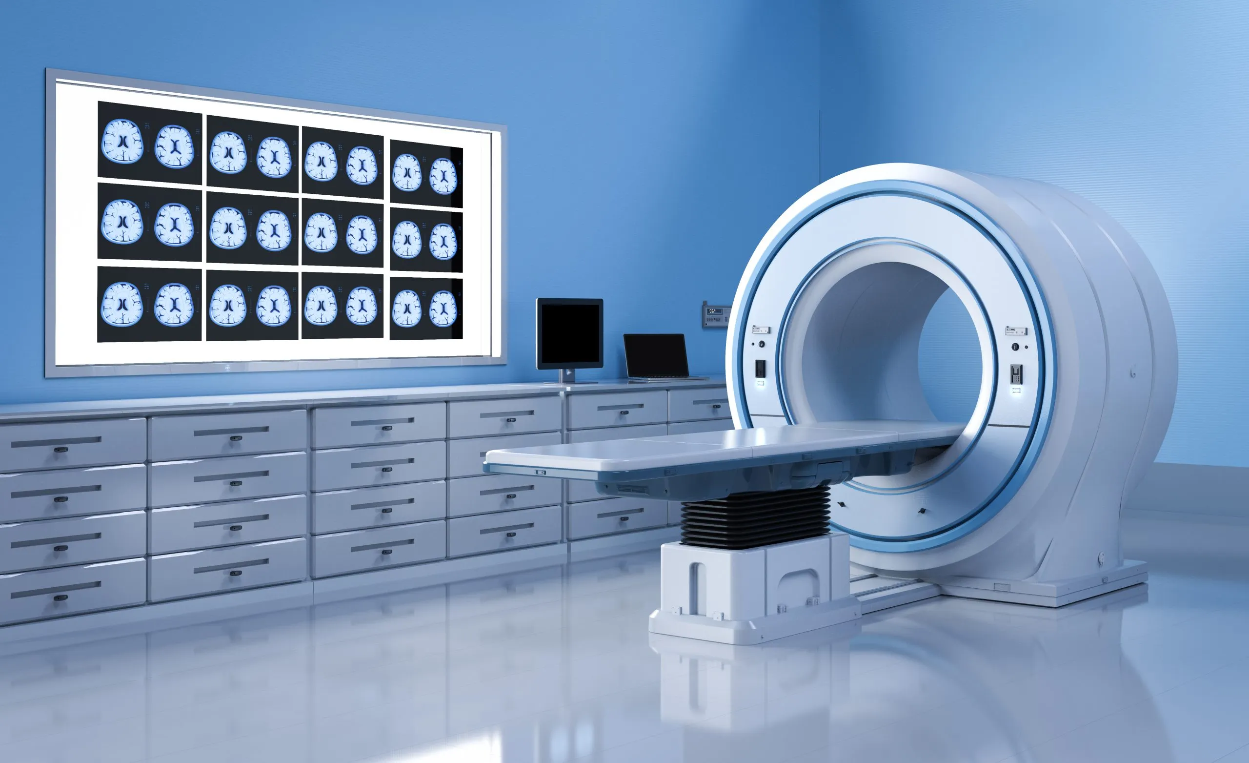 Philippines Computed Tomography (CT) Equipment Market Outlook 2035 3d-rendering-mri-scan-machine-magnetic-resonance-imaging-scan-device-scaled